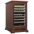 Винный шкаф Meyvel MV77PRO-KBT2 (Итальянский орех)
